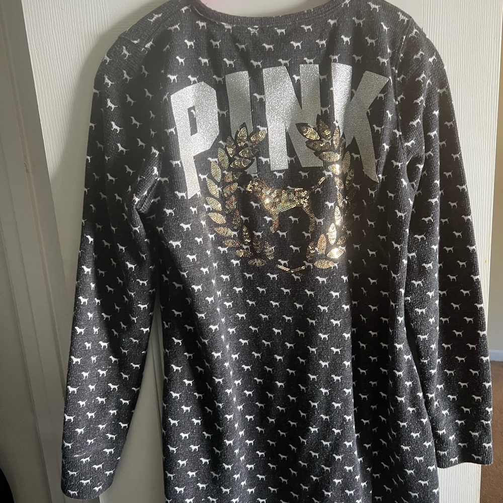 Victoria’s Secret Pink night shirt/gown